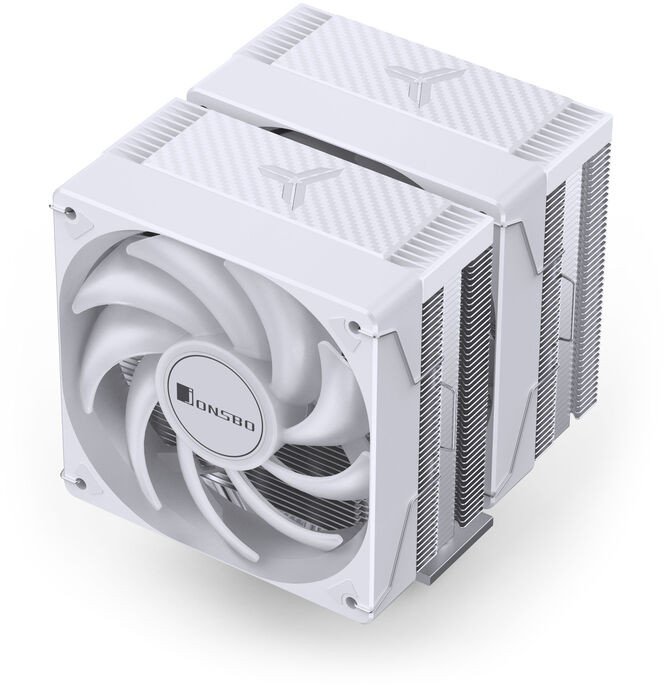 фото Повітряне охолодження Jonsbo CR-3000E ARGB White