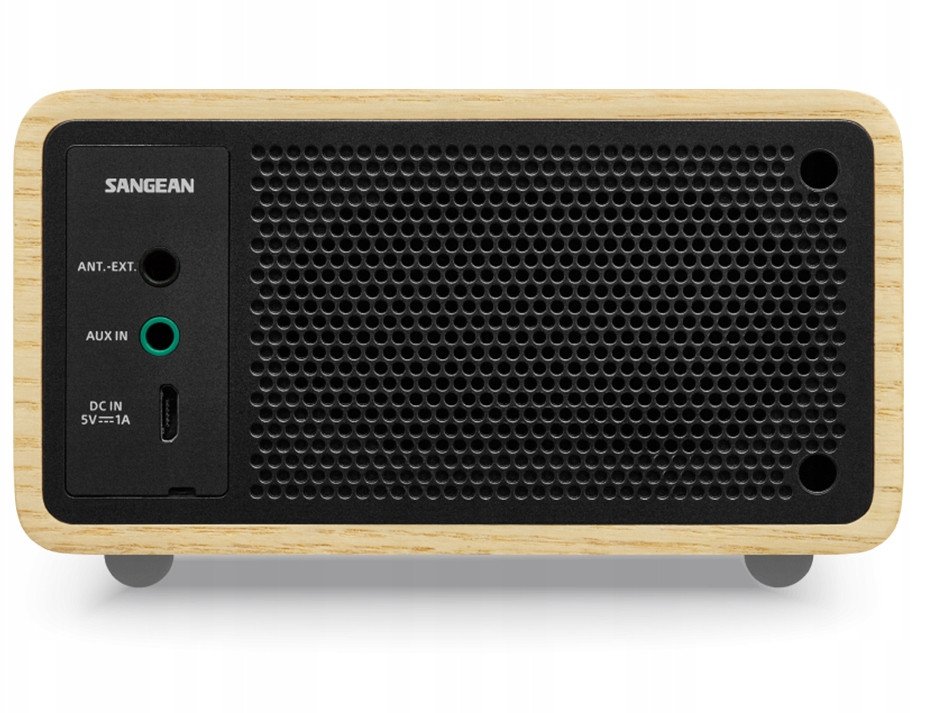 фото Радиоприёмник Sangean DDR-7 Natural Wood