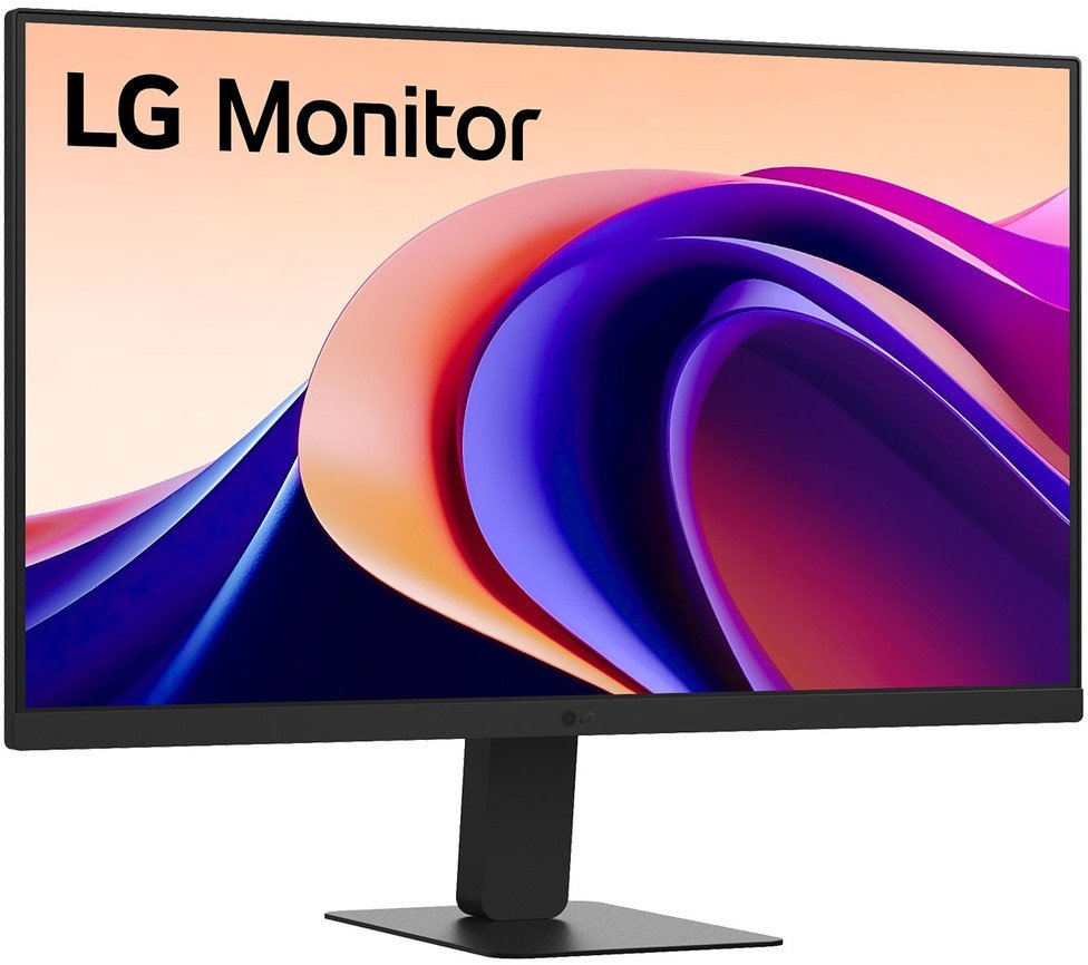 фото Монітор LG 24U631A-B