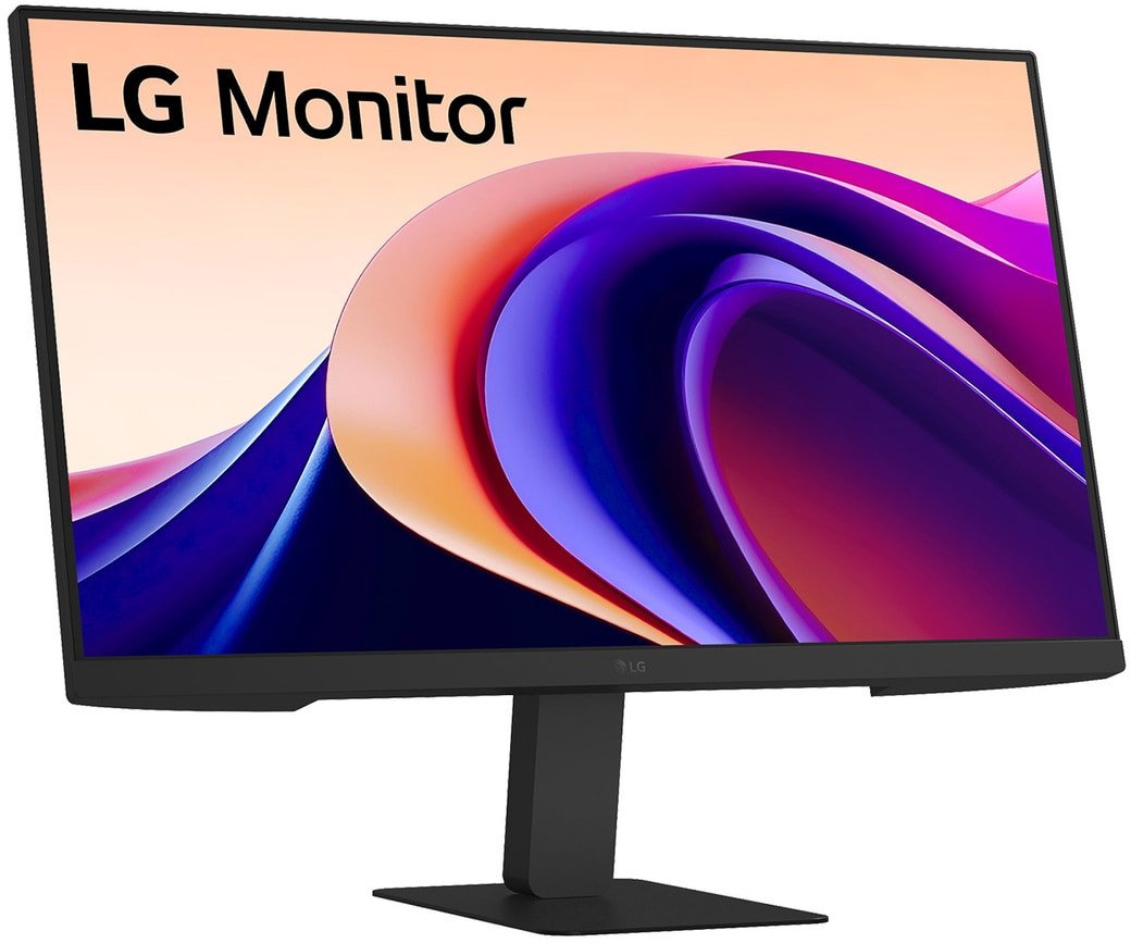фото Монітор LG 24U631A-B