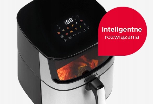 фото Мультипечь (аэрогриль) Concept FR8010