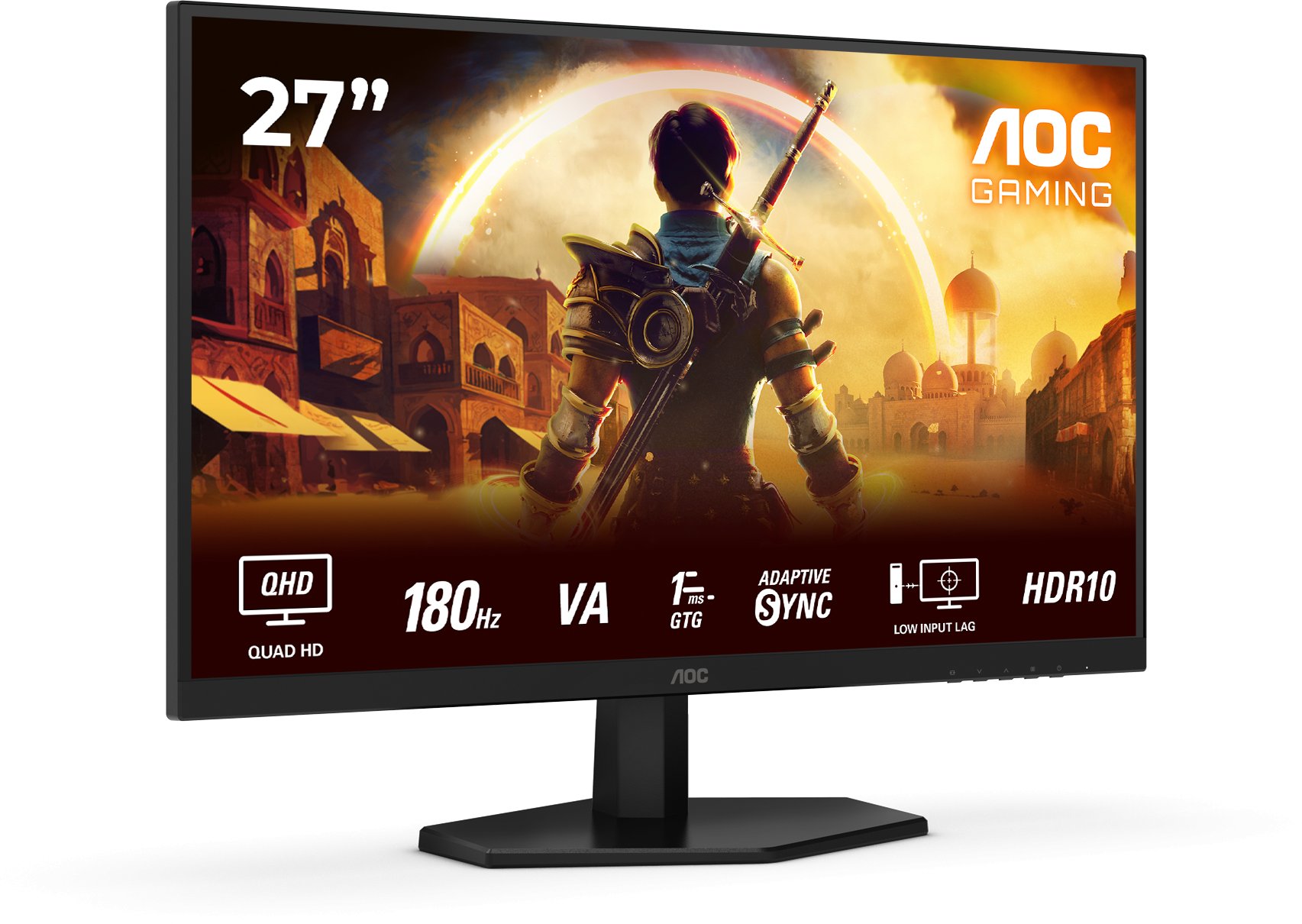 фото Монитор AOC Q27G42XNE
