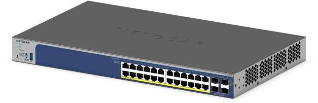 фото Управляемый коммутатор Netgear GS728TX-300EUS