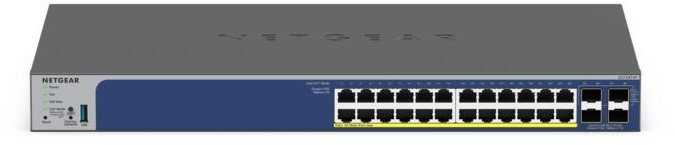 фото Управляемый коммутатор Netgear GS728TX-300EUS