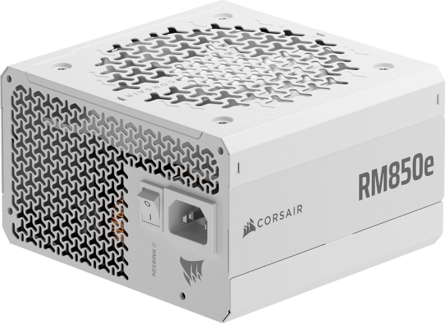 фото Блок живлення Corsair RM850e 2025 White (CP-9020293)