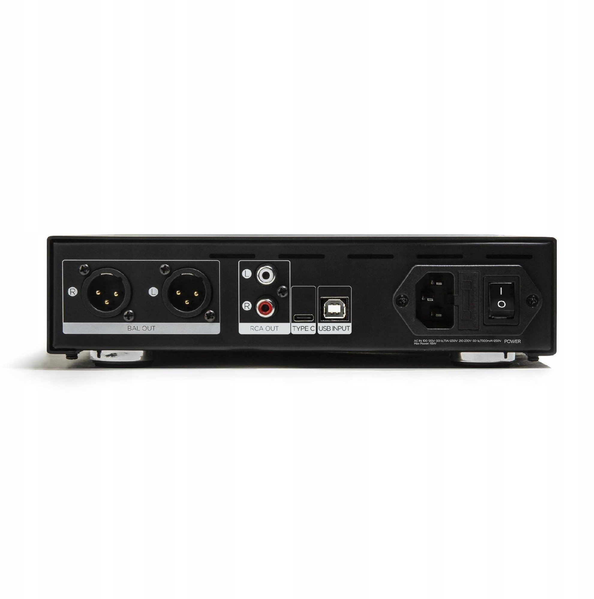 фото ЦАП и Усилитель для наушников HiFiMan EF400 2