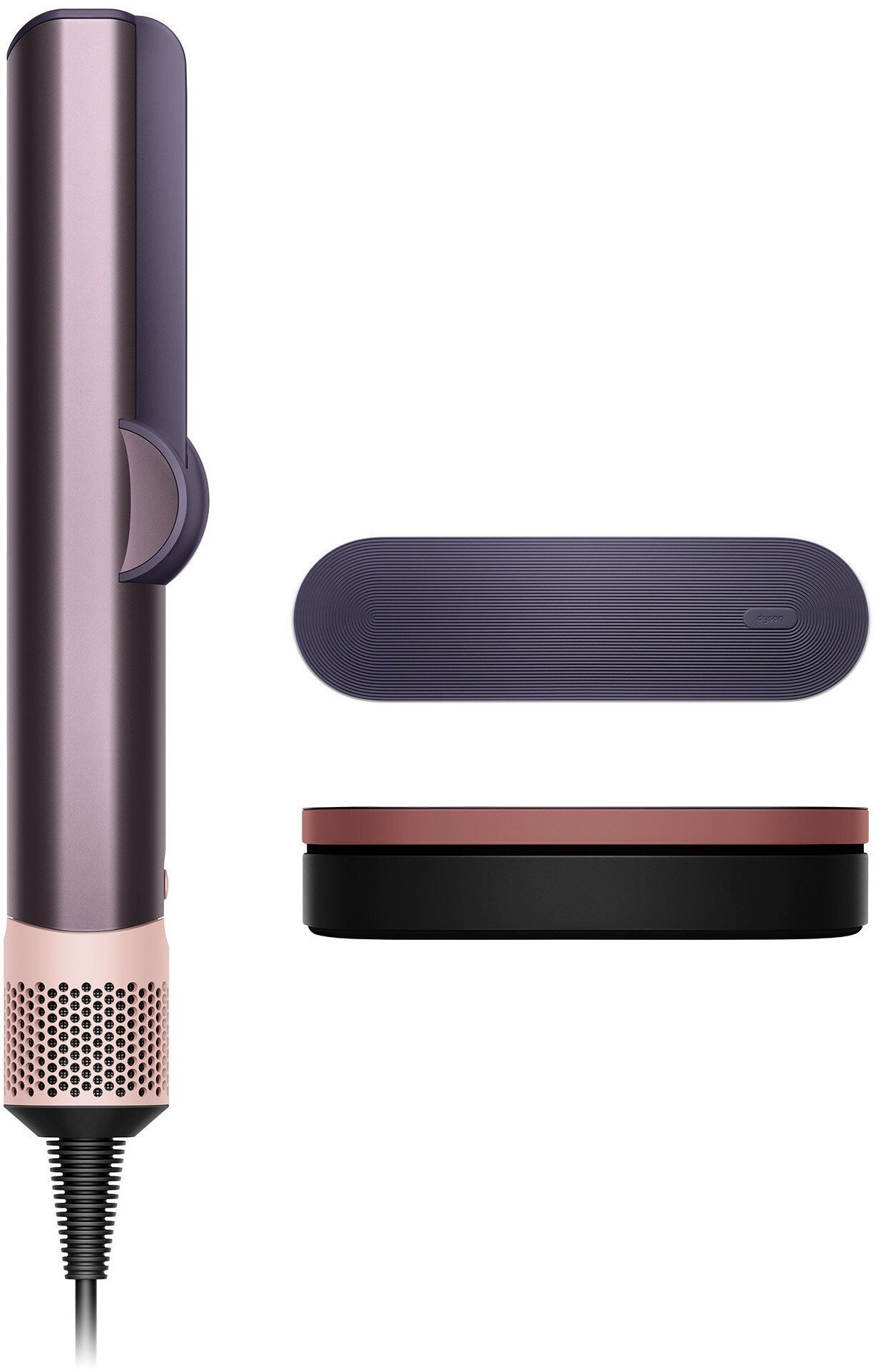 фото Стайлер (випрямляч) Dyson Airstrait HT01 Jasper Plum (599046-01)