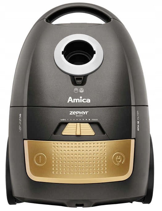 фото Пилосос з мішком Amica Zephyr VM1063