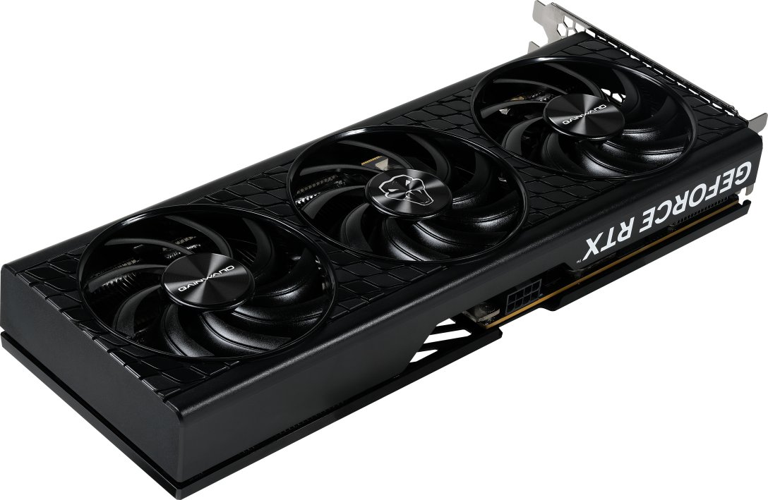 фото Відеокарта Gainward GeForce RTX 5060 Ti Python III 16 GB (NE7506T019T1-GB2061T)