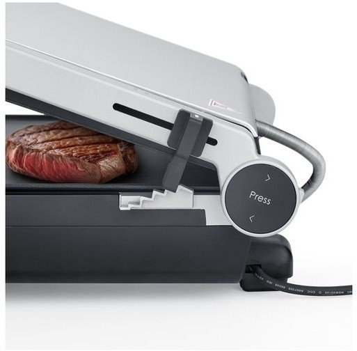 фото Електрогриль притискний Caso SteakMaster Pro (02838)
