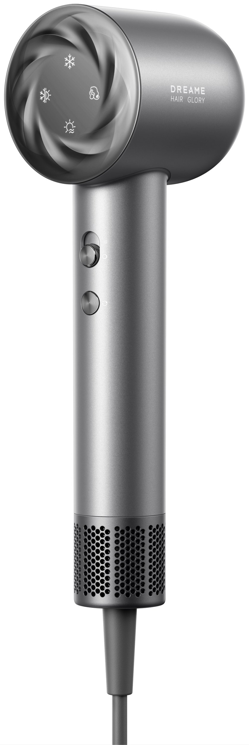 фото Фен Dreame Glory Mix Black (AHD18-BK)