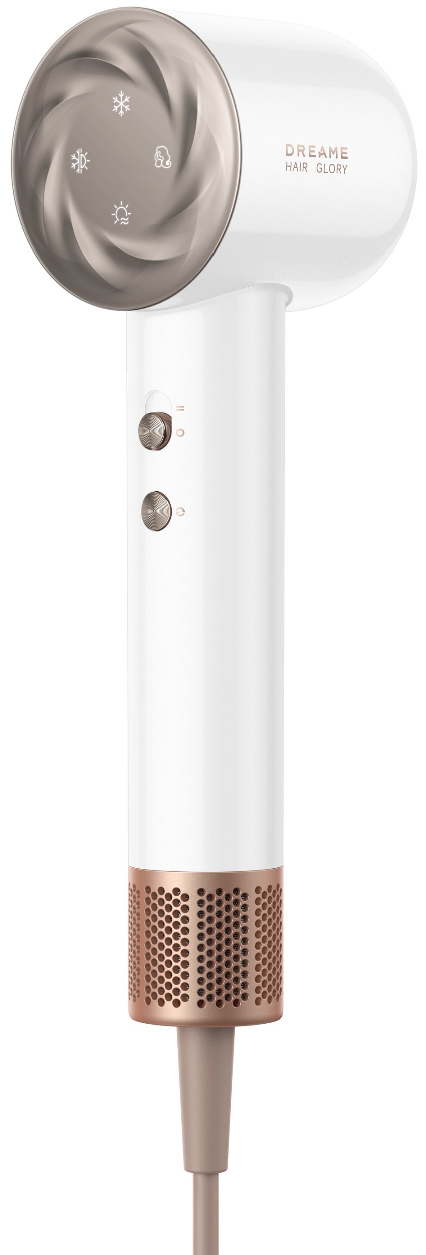 фото Фен Dreame Glory Mix White (AHD18-WH)