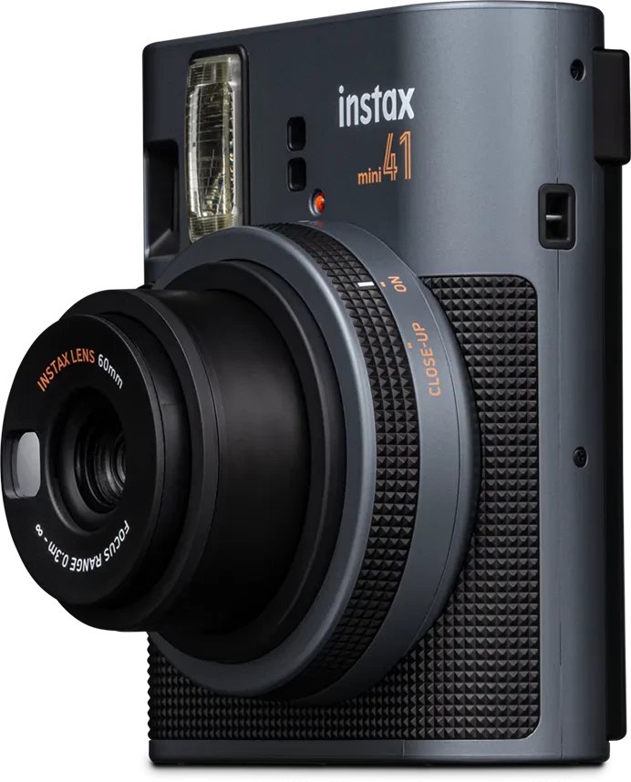 фото Фотокамера миттєвого друку Fujifilm Instax Mini 41 (16844434)