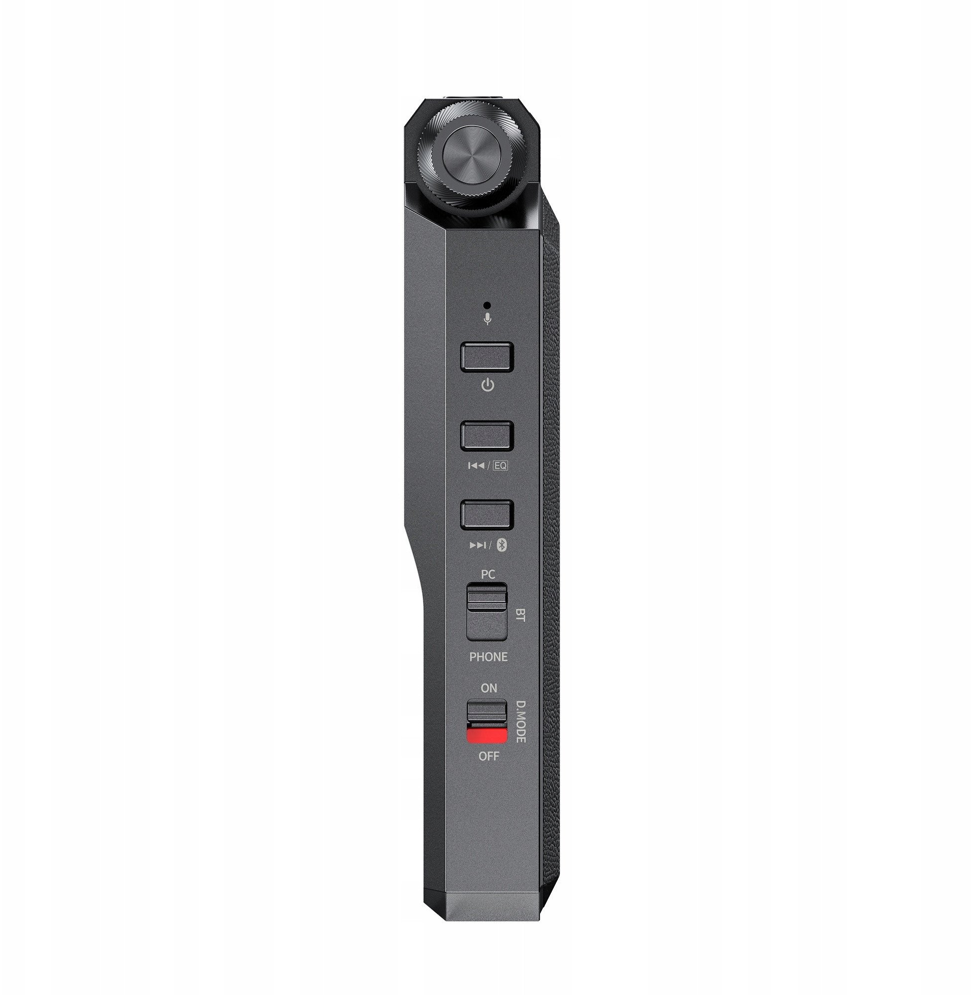 фото портативний підсилювач для навушників FiiO BTR17 Black