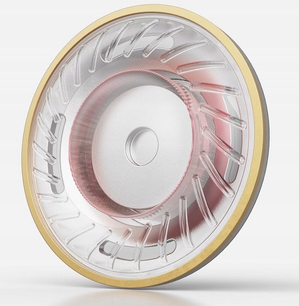 фото Навушники з мікрофоном Fiio JF11 MIC White