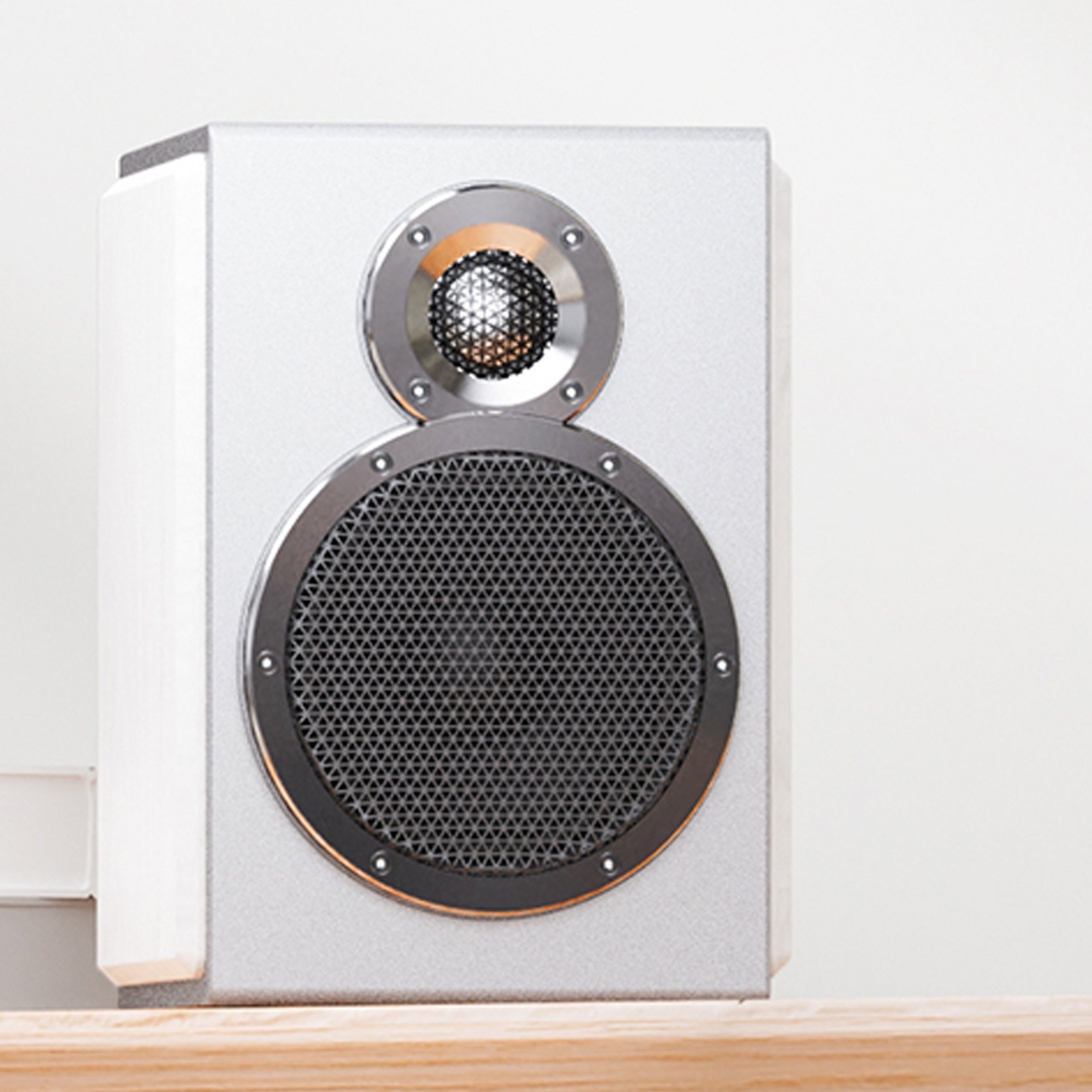 фото Акустична система FiiO SA1 White