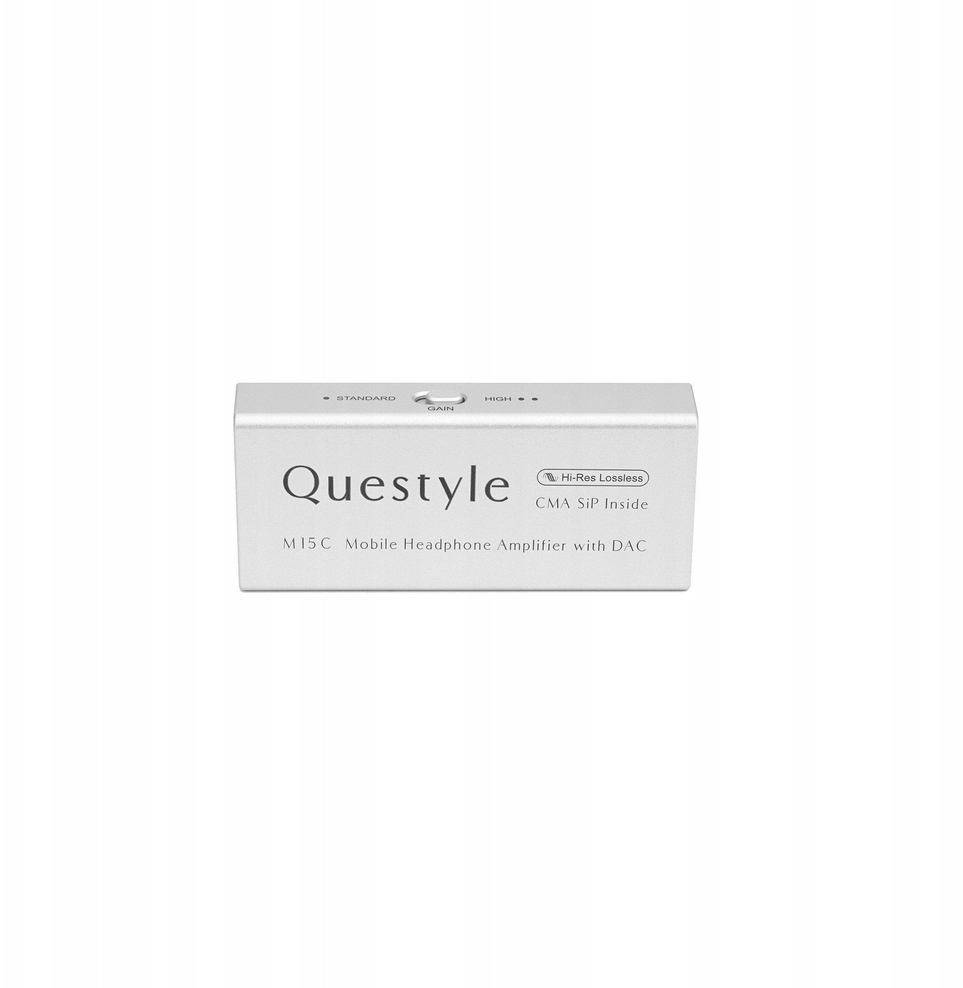 фото Портативний підсилювач для навушників Questyle M15C