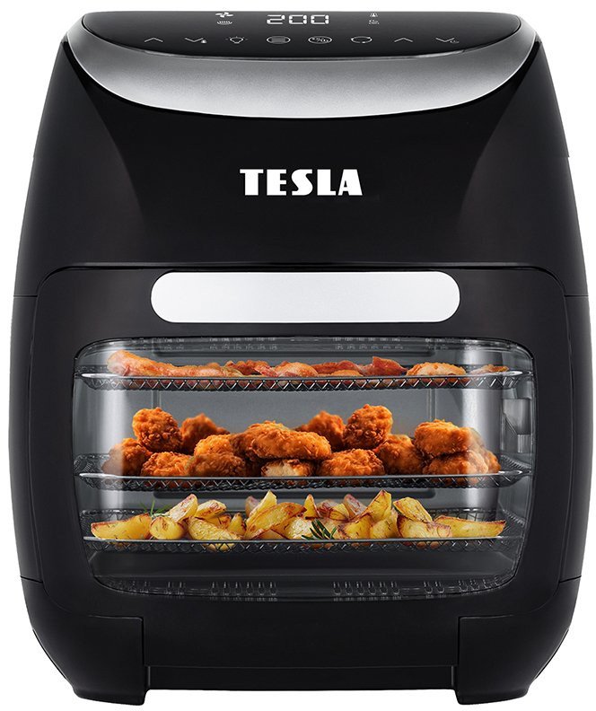 фото Мультипечь (аэрогриль) Tesla AirCook & Grill QG600