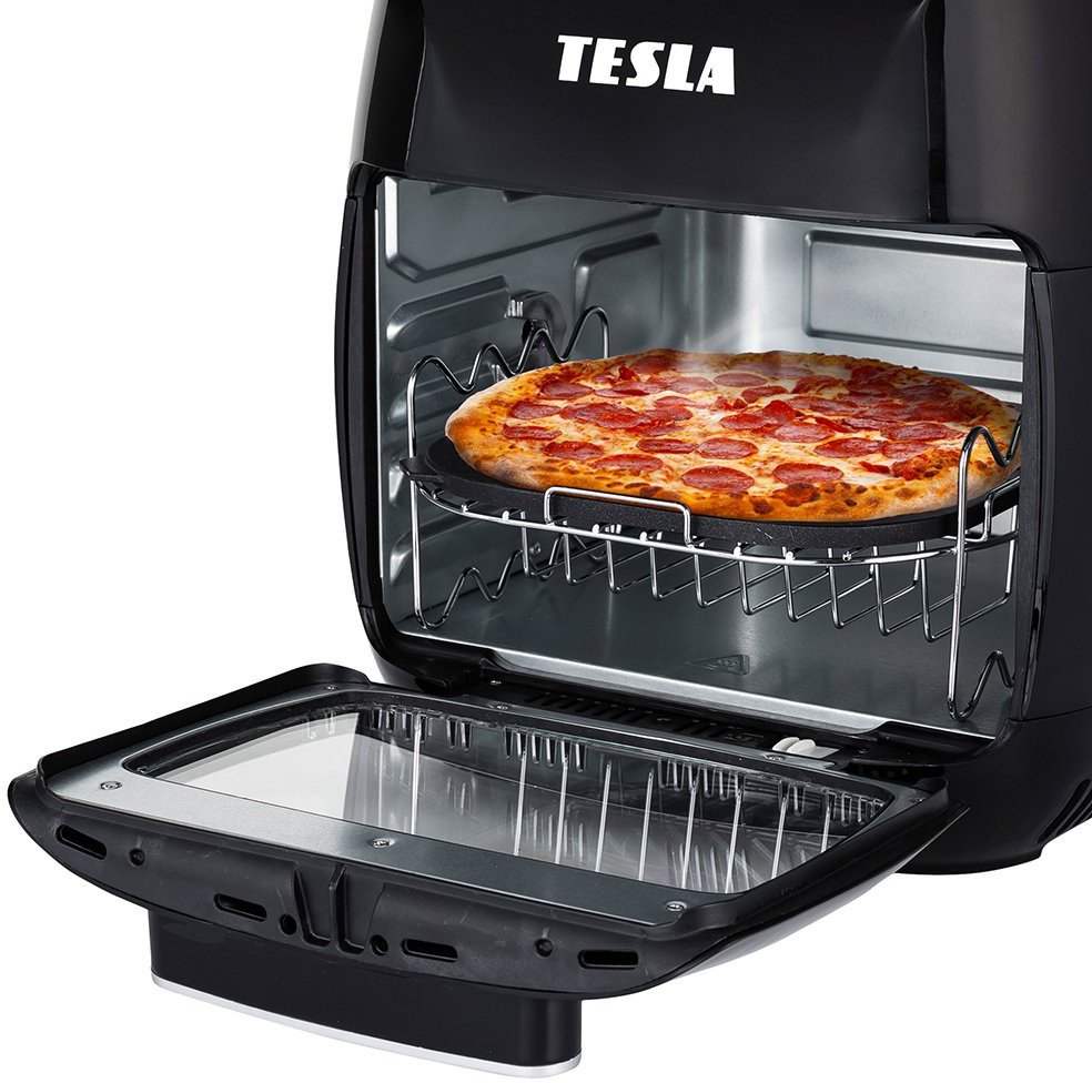 фото Мультипечь (аэрогриль) Tesla AirCook & Grill QG600