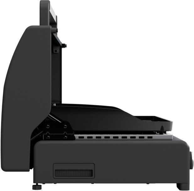 фото Гриль газовий мобільний Campingaz Plancha Onyx 2 Cook (2217205)