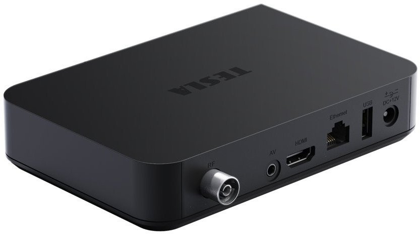 фото Стационарный медиаплеер Tesla MediaBox XT850