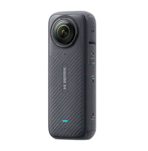 фото Экшн-камера Insta360 X4 Explorer Combo Black