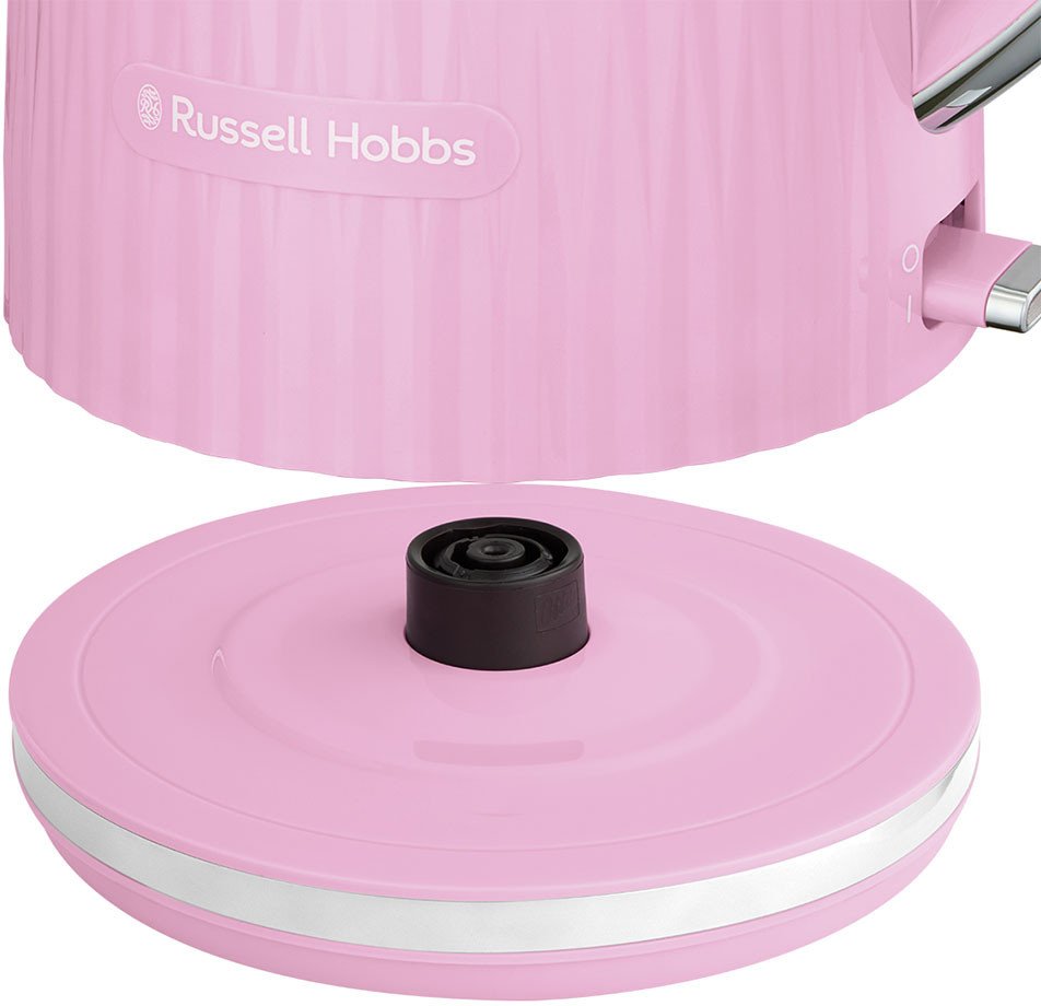 фото Електрочайник Russell Hobbs Eden Raspberry 27362-70
