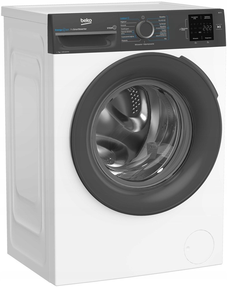 фото Пральна машина автоматична Beko BM3WFSU37015WAR