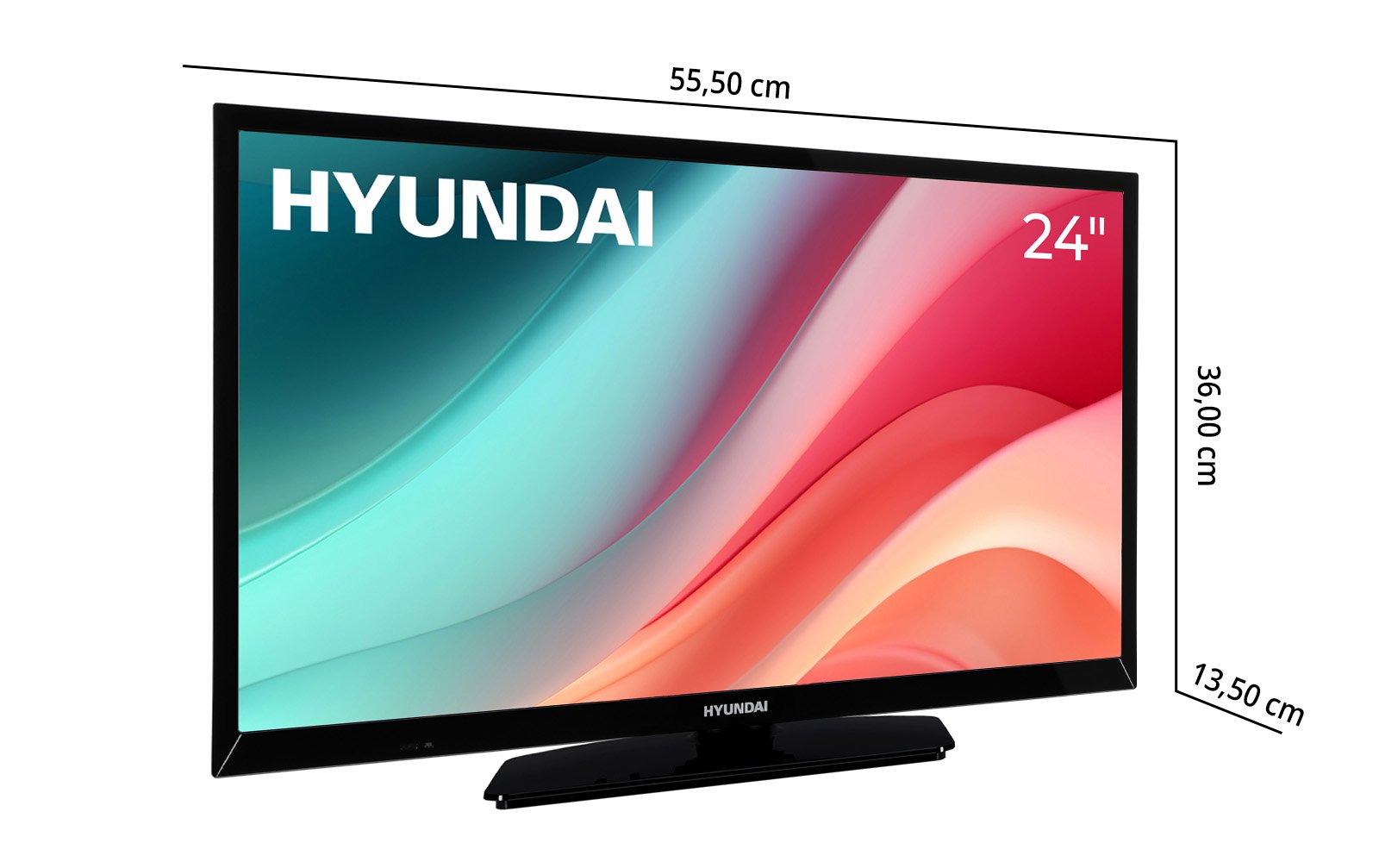 фото Телевизор Hyundai HLP24T329
