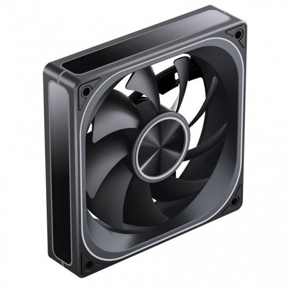фото Вентилятор Jonsbo ZA-120 PWM ARGB Black
