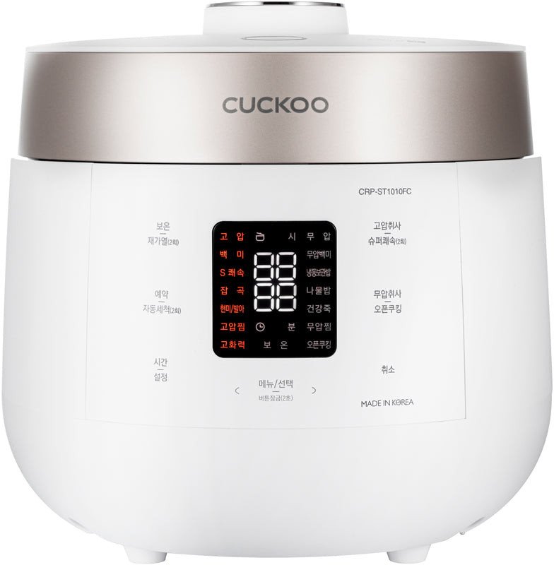 фото Рисоварка Cuckoo CRP-ST1009F