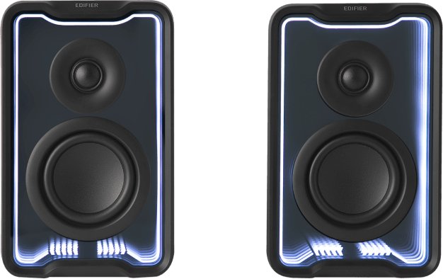 фото Акустичні колонки Edifier QR30 Black 2.0 30W Bluetooth