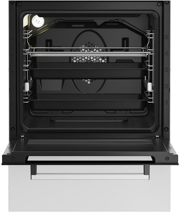 фото Комбінована плита Beko FSM52332DWDT