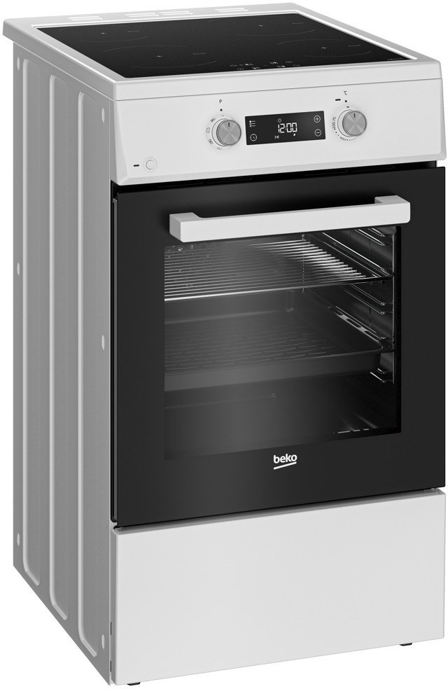 фото Электрическая плита Beko FSM59305WDT