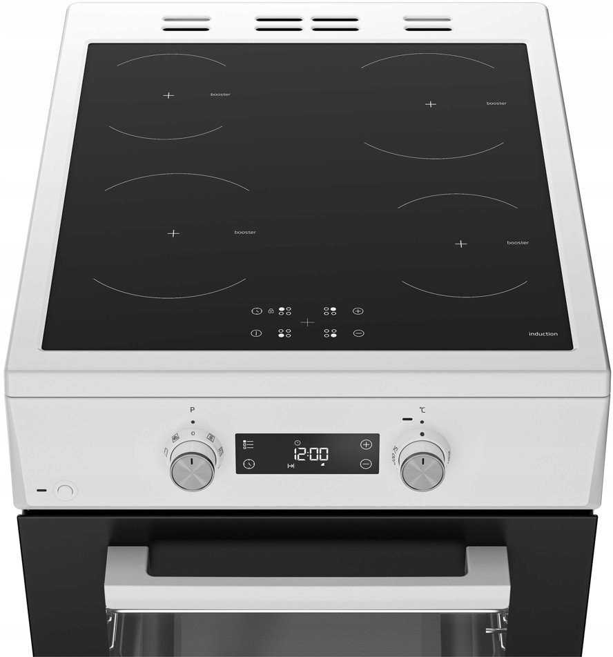 фото Электрическая плита Beko FSM59305WDT
