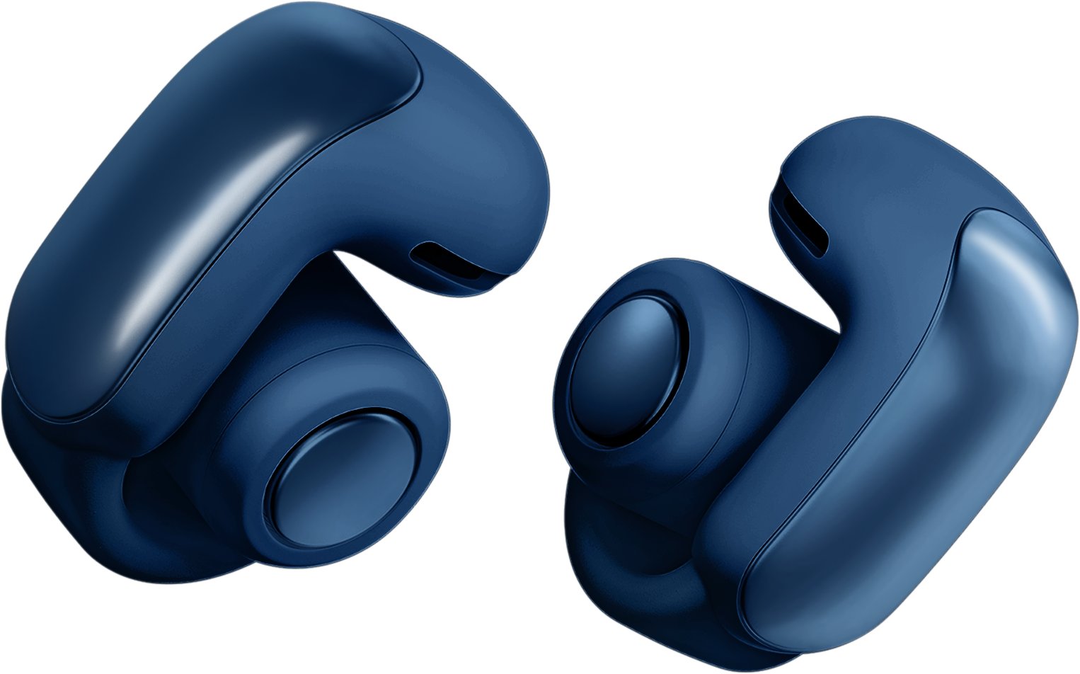 фото Наушники TWS Bose Ultra Open Earbuds Carbon Blue (881046-0800)