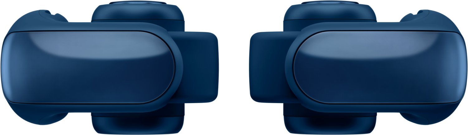 фото Наушники TWS Bose Ultra Open Earbuds Carbon Blue (881046-0800)