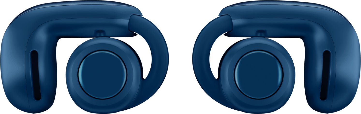 фото Наушники TWS Bose Ultra Open Earbuds Carbon Blue (881046-0800)