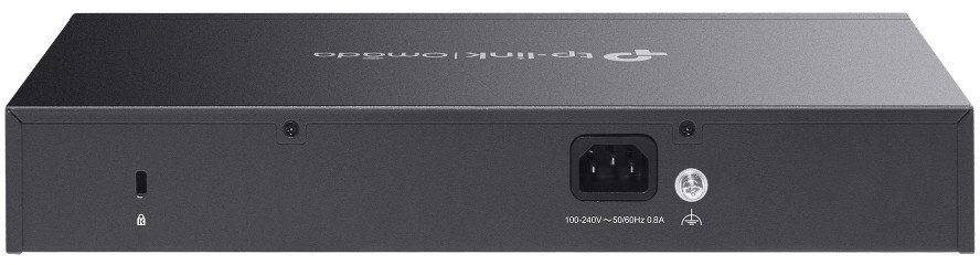 фото Комутатор керований TP-Link DS1008X