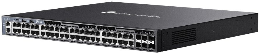 фото Комутатор керований TP-Link SG6654X