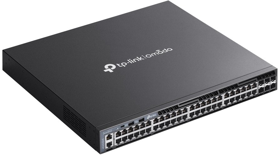 фото Комутатор керований TP-Link SG6654X