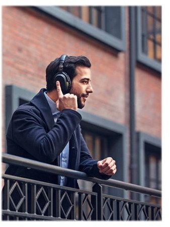 фото Наушники без микрофона Sennheiser Adapt 660 (1001372)