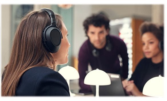 фото Наушники без микрофона Sennheiser Adapt 660 (1001372)