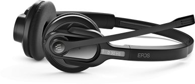 фото Спеціалізована гарнітура Sennheiser Impact D 30 HS Duo (1001331)