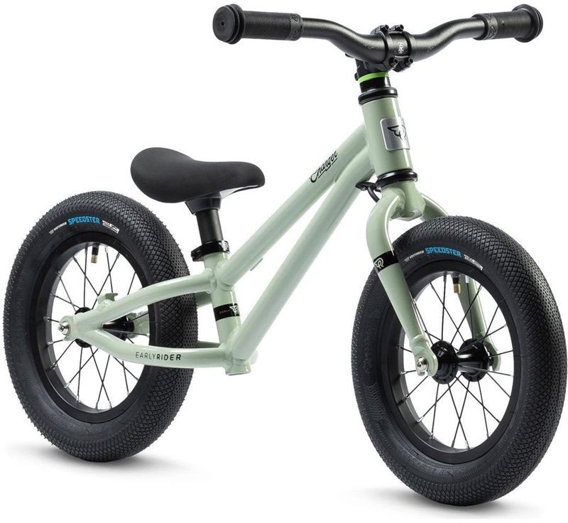 фото Біговел Early Rider Balansinis Charger Green