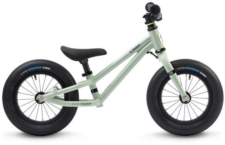 фото Біговел Early Rider Balansinis Charger Green