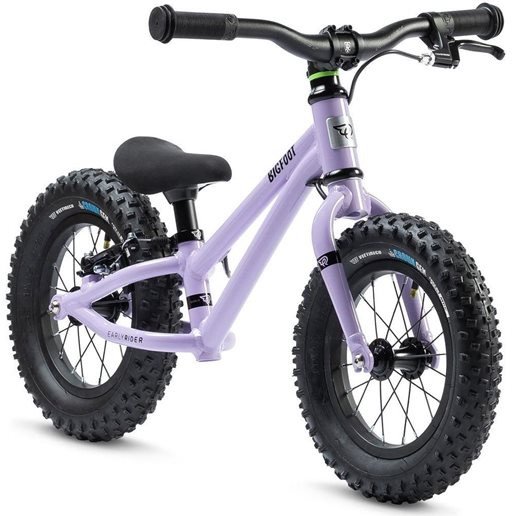 фото Біговел Early Rider Balansinis Big Foot Purple