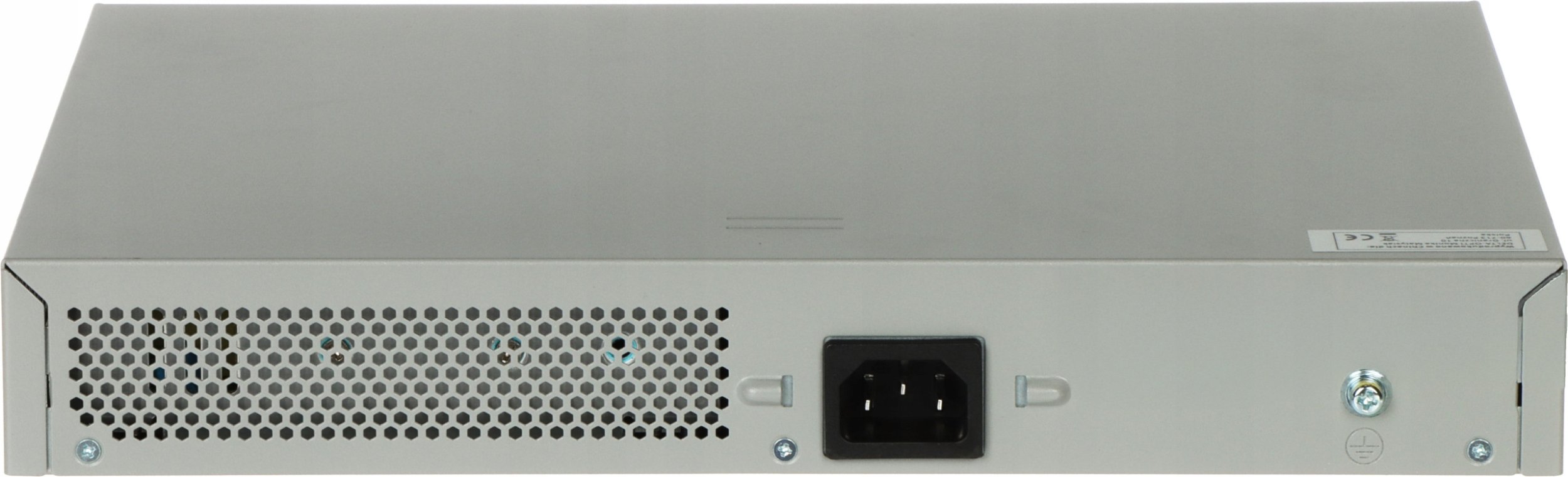 фото Комутатор керований Ruijie Reyee RG-NBS3100-8GT2SFP-P-V2