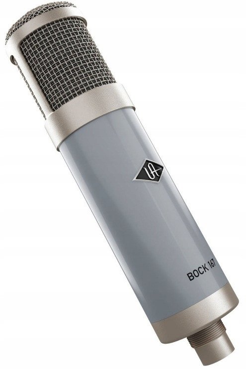 фото Мікрофон студійний Universal Audio Bock 167