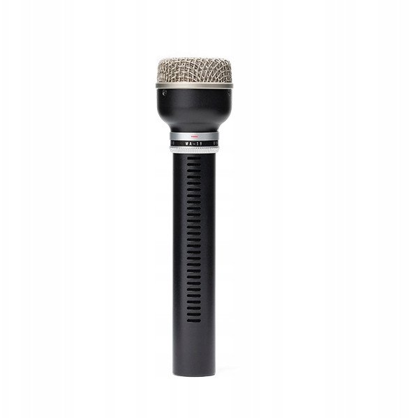 фото Мікрофон студійний Warm Audio WA-19 Black